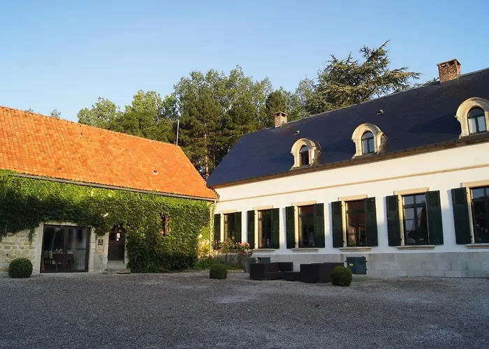 Logis La Ferme Du Vert Wierre-Effroy