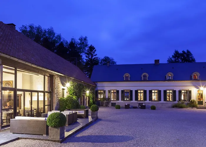 Logis La Ferme Du Vert Wierre-Effroy