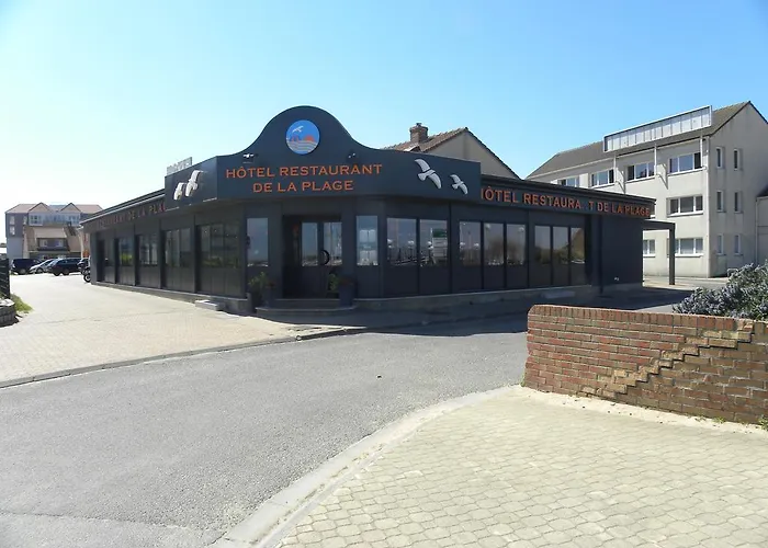 Hotel De La Plage