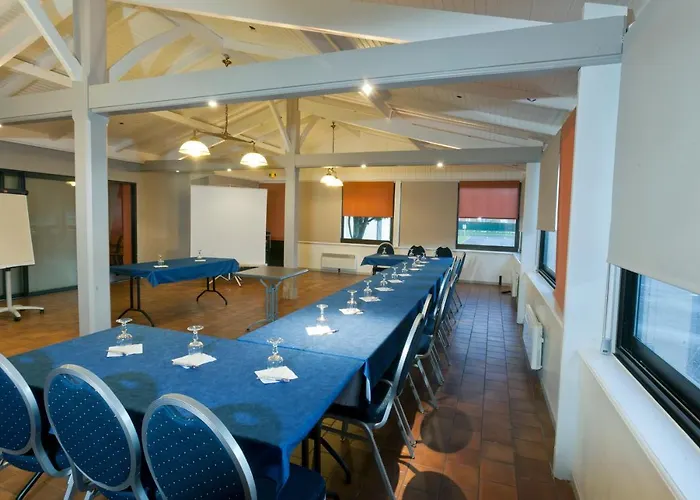 Hotel De La Plage